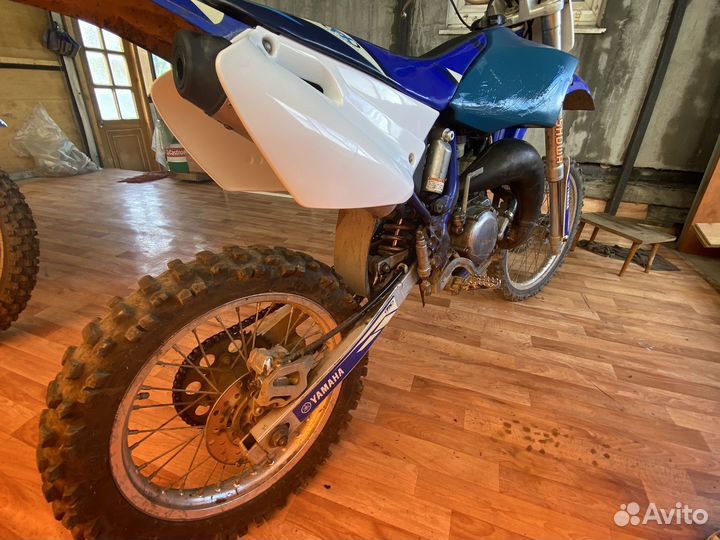 Продам Yamaha yz-85