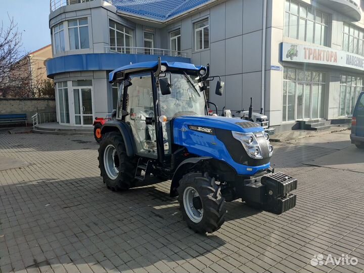Мини-трактор SOLIS 90N, 2023