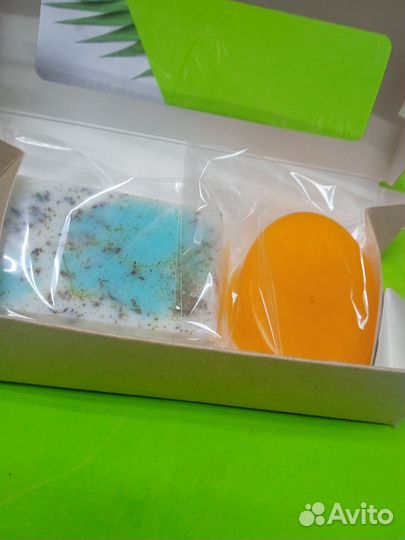 Мыло ручной работы на заказ