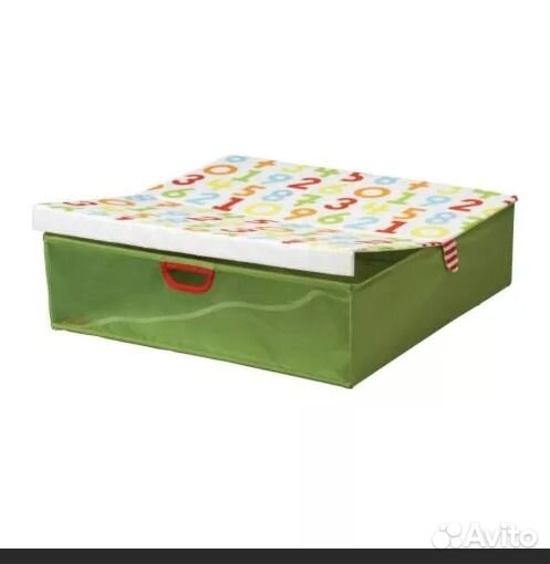 Ящик для хранения икеа/IKEA кусинер