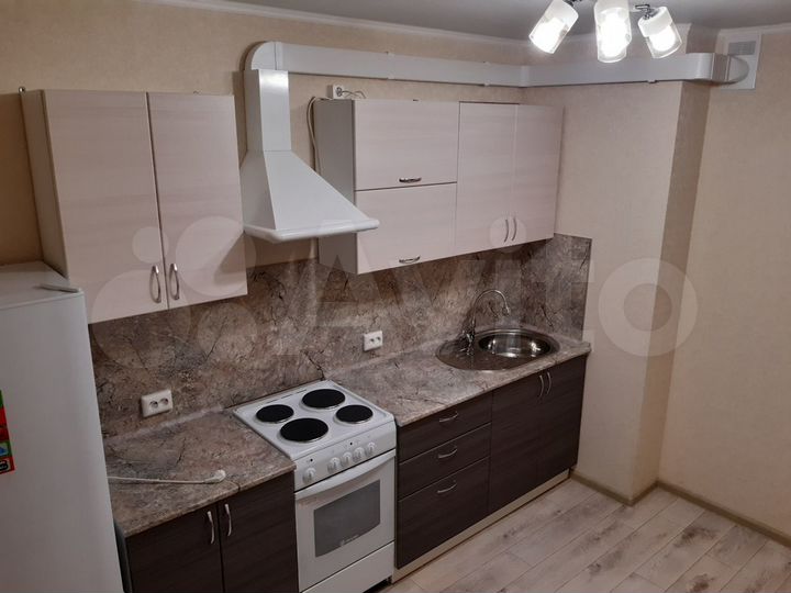 1-к. квартира, 39,1 м², 1/10 эт.