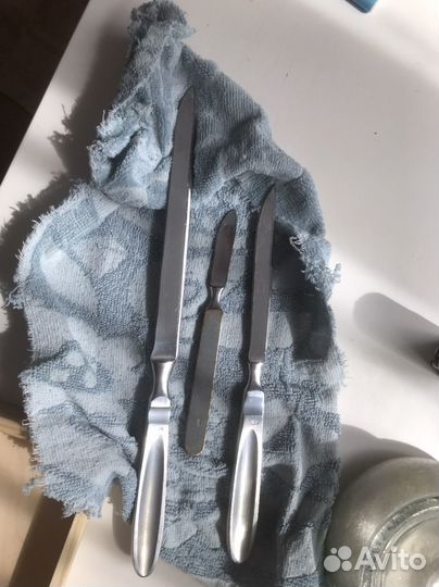 Ножи медицинские ампутационные патанатомия