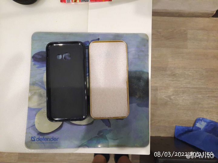 Чехлы на Samsung A3 2017