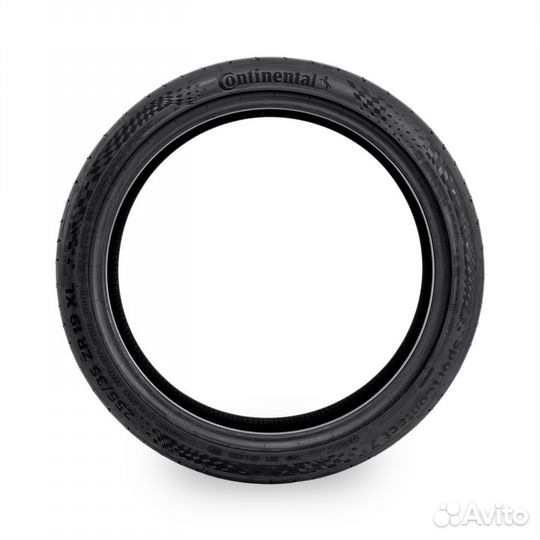 Continental ContiSportContact 7 255/40 R21 102Y