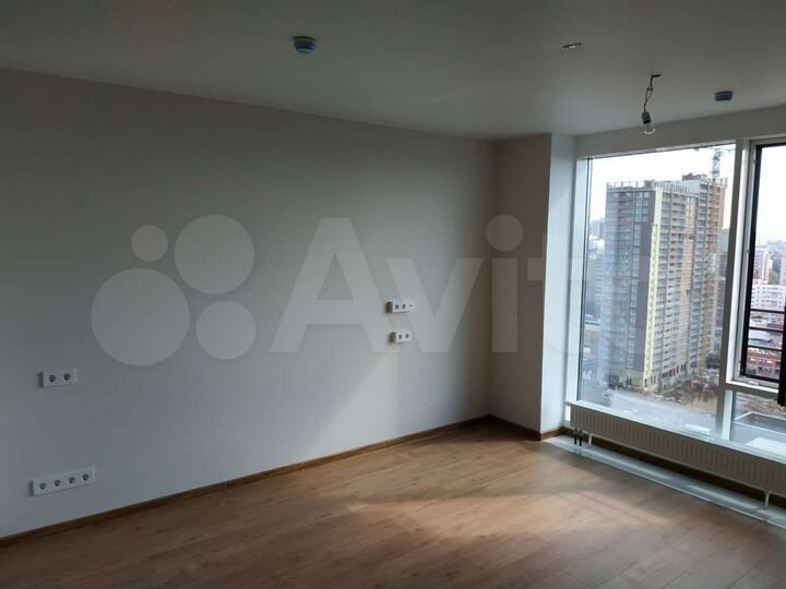 Квартира-студия, 26,7 м², 19/26 эт.