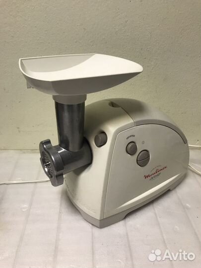 Запчасти на мясорубку moulinex