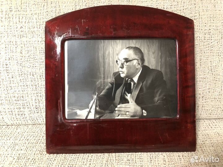 Старинная рамка для фотографий