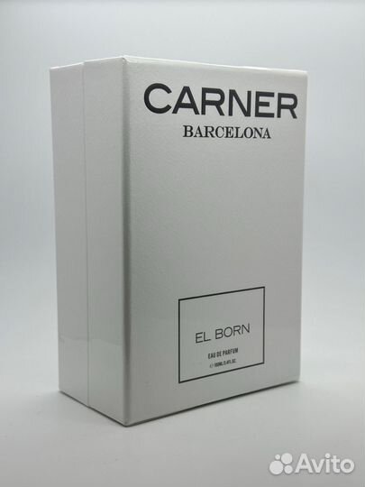 Carner Barcelona El Born