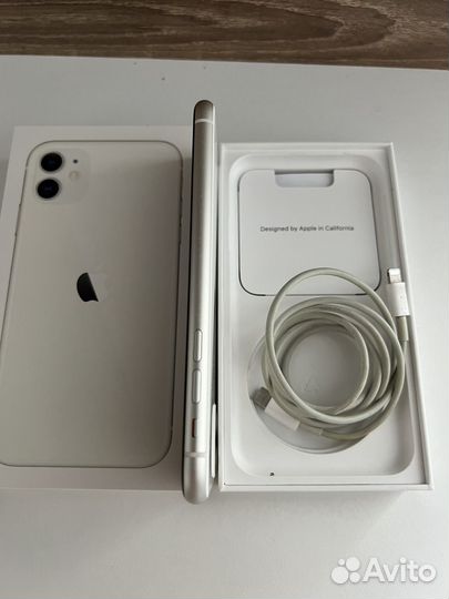 iPhone 11, 128 ГБ
