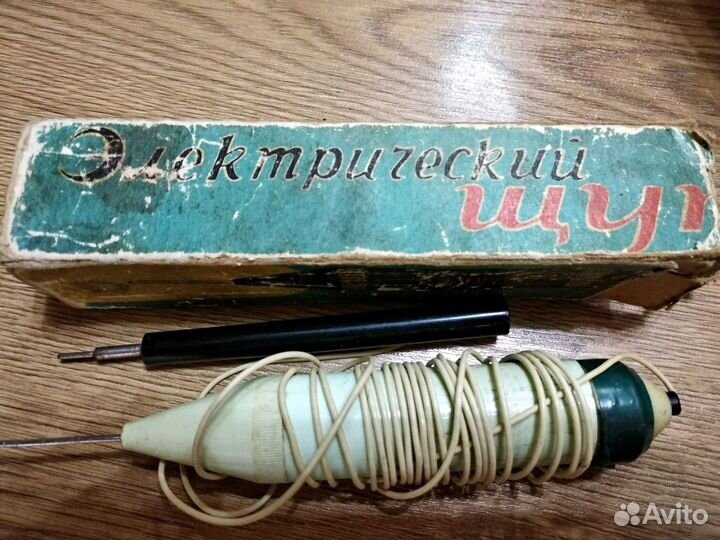 Мультиметр СССР