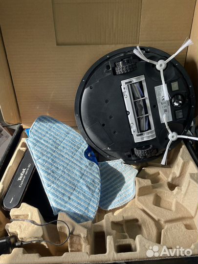 Робот-пылесос Tefal X-plorer Serie 60
