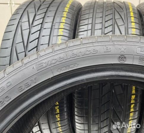Goodyear Excellence 275/40 R20