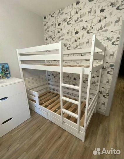 Детская кровать от производителя