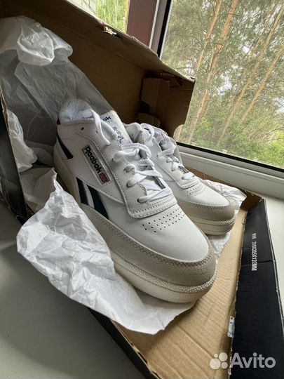 Кроссовки reebok classic