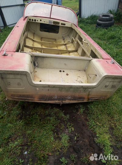 Лодка южанка-2