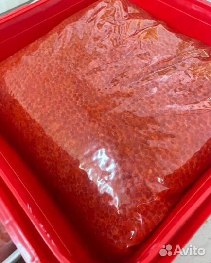 Красная Икра 1кг