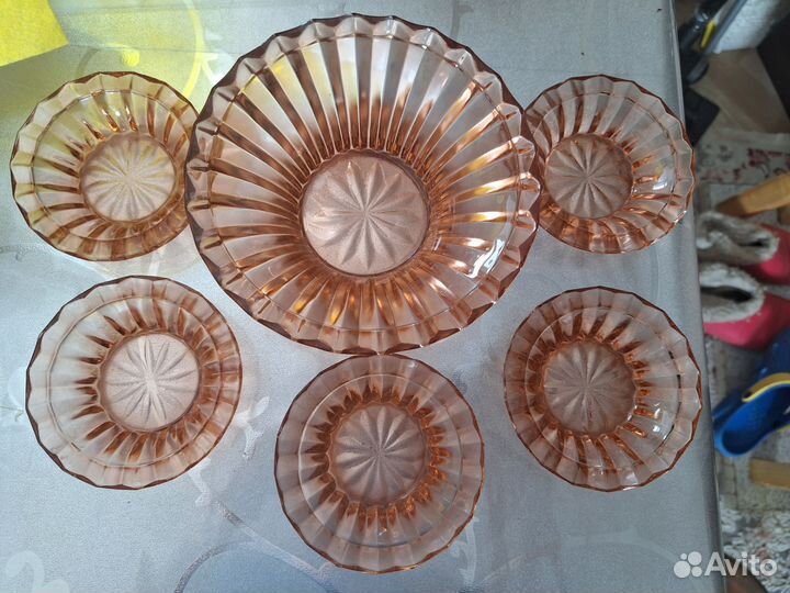 Посуда СССР