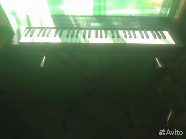 Синтезатор casio CTK 2550