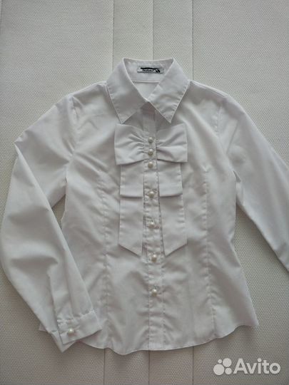 Школьная форма + блузка