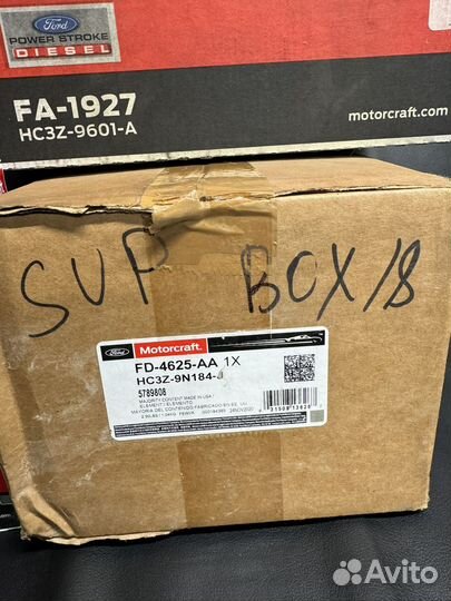 Запчасти ford f250