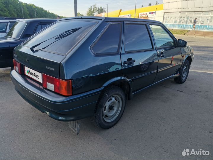 ВАЗ 2114 Samara 1.6 МТ, 2012, 109 000 км