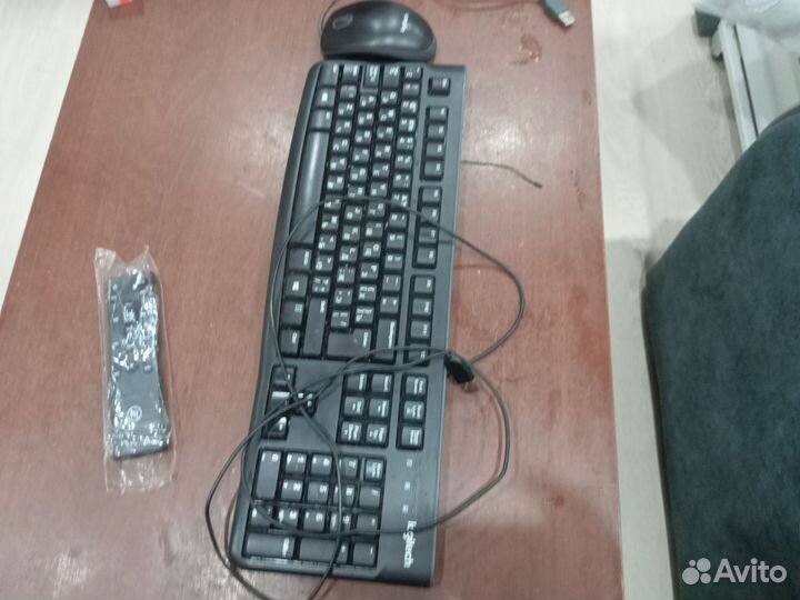 Клавиатура и мышка для компьютера
