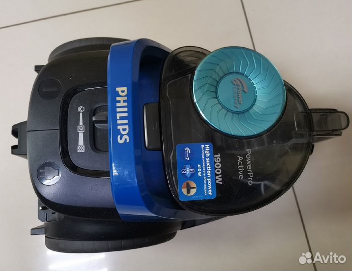 Пылесос Philips FC9571