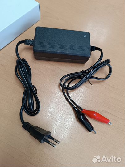 Блок питания автомобильный