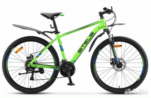 Велосипед 26д. Stels Nav. 640, 24 ск, M.disc