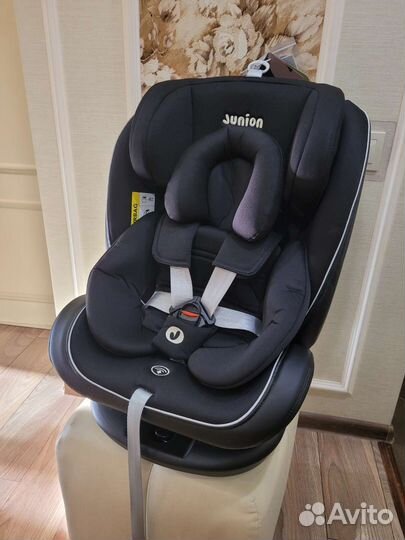 Новое детское автокресло Isofix 0-36 кг