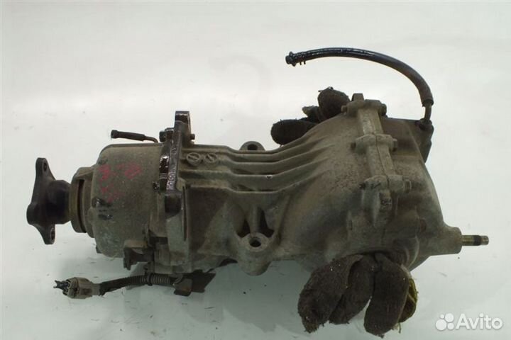 Задний редуктор Nissan Qashqai X-Trail Murano 864