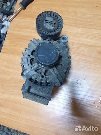 Генератор volvo S60 II 1,6 Турбо 2010-2016гг