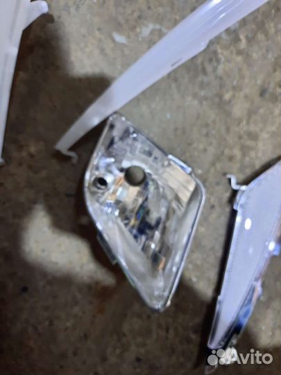 Kia cerato 3 фара комплектующие