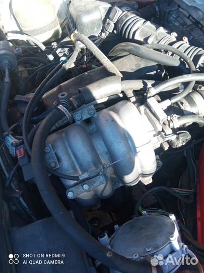 Блок мотора ваз 2103