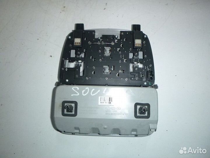 Плафон салона KIA soul 2014