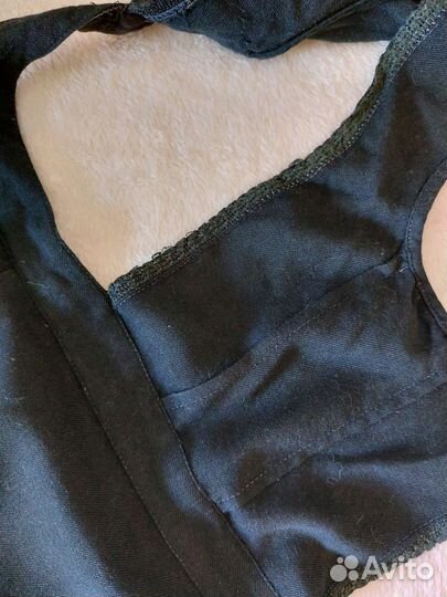 Фартук школьный СССР, повседневный