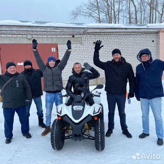 Курсы квадроцикл и снегоход обучение от 2 дней