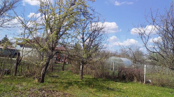 Участок 4 сот. (СНТ, ДНП)