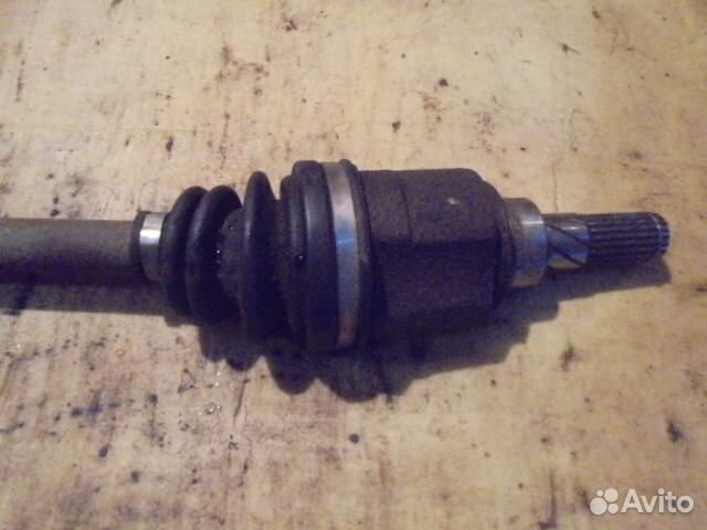 Полуось задняя правая Nissan Murano Murano I (Z50)