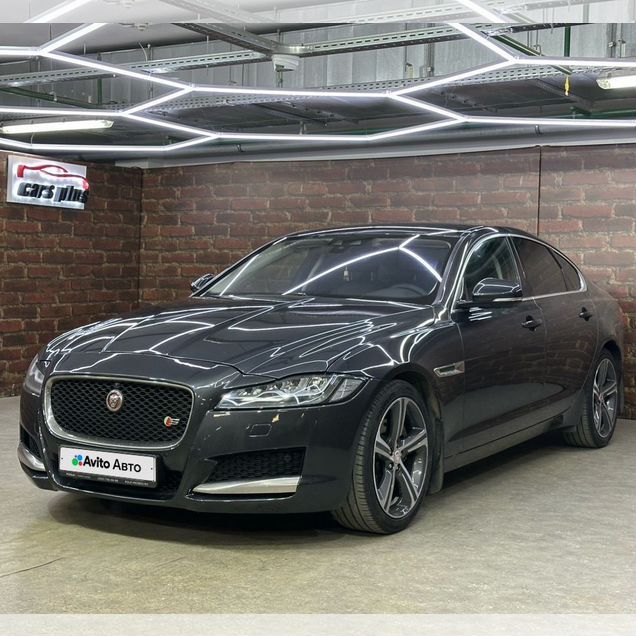 Jaguar XF 2.0 AT, 2016, 116 034 км