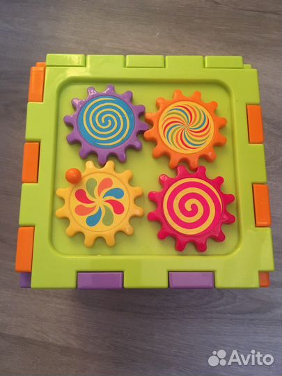 Бизиборд бу