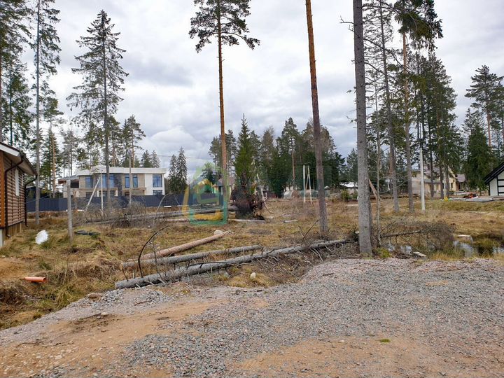 Участок 13,3 сот. (ИЖС)