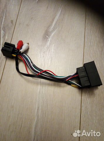 Переходник для обычной магнитолы skoda rapid