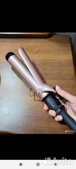 Плойка для завивки волос