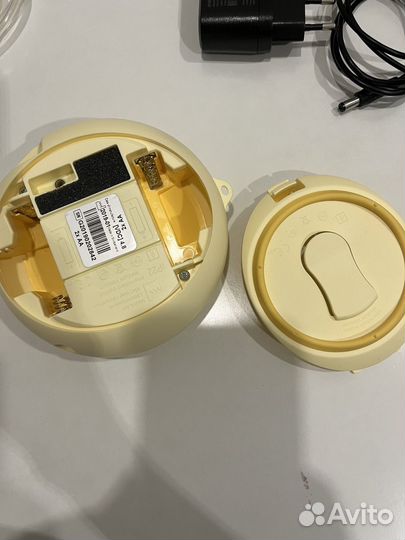 Электрический молокоотсос medela swing