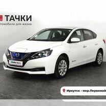 Nissan Sylphy Zero Emission AT, 2018, 71 358 км, с пробегом, цена 1 618 000 руб.