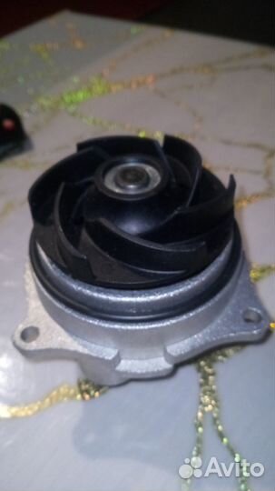 Помпа ford focus 1 1.8 115 л.с