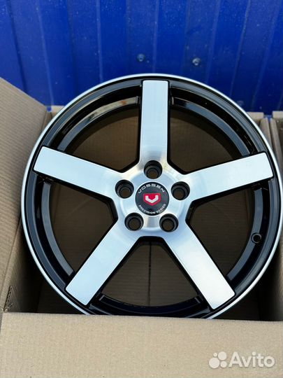 Диски R17 5x114.3 Vossen CV3 Тойота Лексус Мазда B