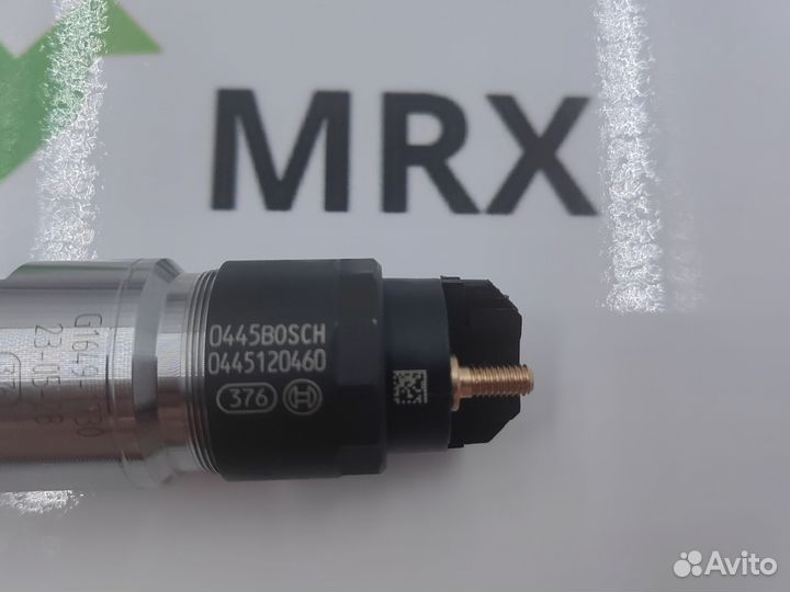 Форсунка 0445120460