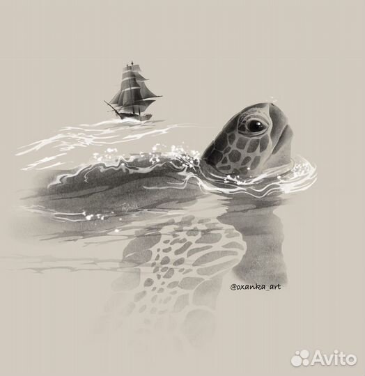 Художник иллюстратор удаленно